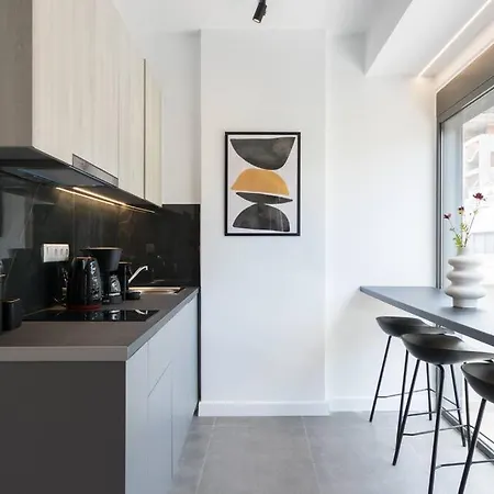 Academy Elegant Apartment #301 / Stunning Terrace Athens Exterior photo
