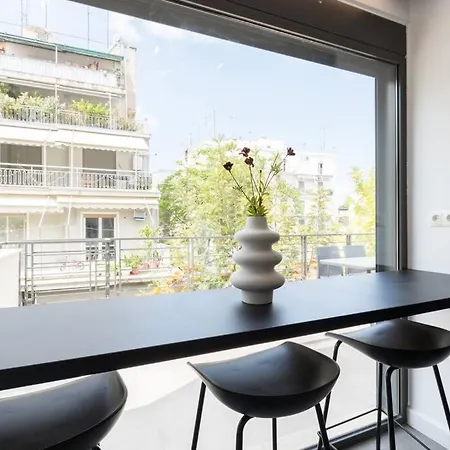 Academy Elegant Apartment #301 / Stunning Terrace Athens Exterior photo