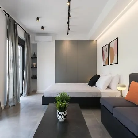 Academy Elegant Apartment #301 / Stunning Terrace Athens Exterior photo