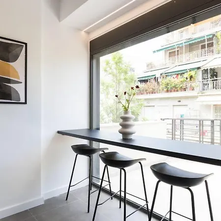Academy Elegant Apartment #301 / Stunning Terrace Athens Exterior photo
