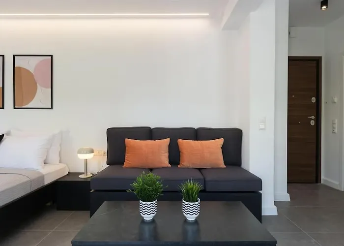 Academy Elegant Apartment #301 / Stunning Terrace
