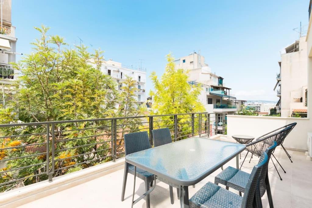 Apartment Academy Elegant #301 / Stunning Terrace