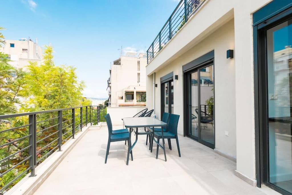 Academy Elegant #301 / Stunning Terrace * Atena