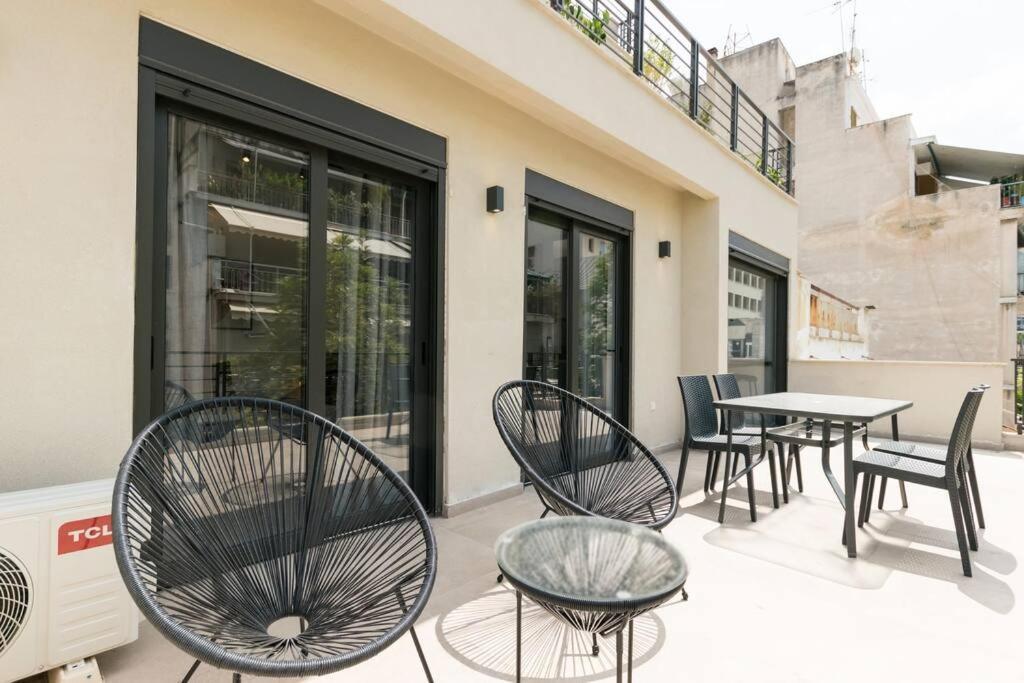 Academy Elegant #301 / Stunning Terrace * Athen