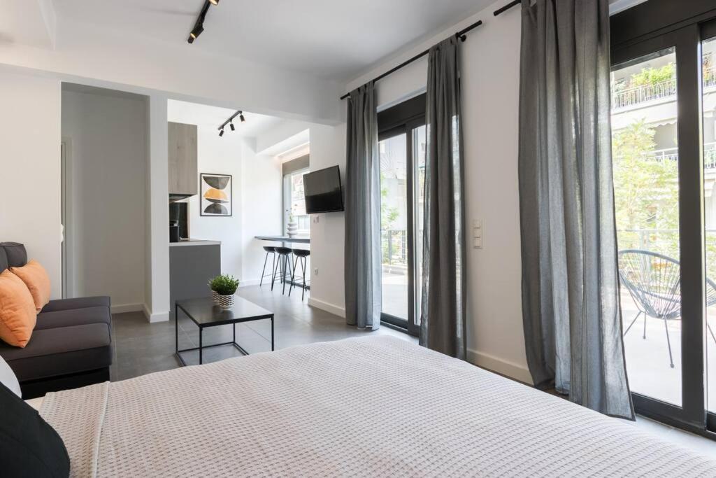 Academy Elegant #301 / Stunning Terrace Apartament Atena