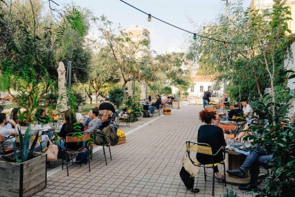Academy Elegant #301 / Stunning Terrace Athen