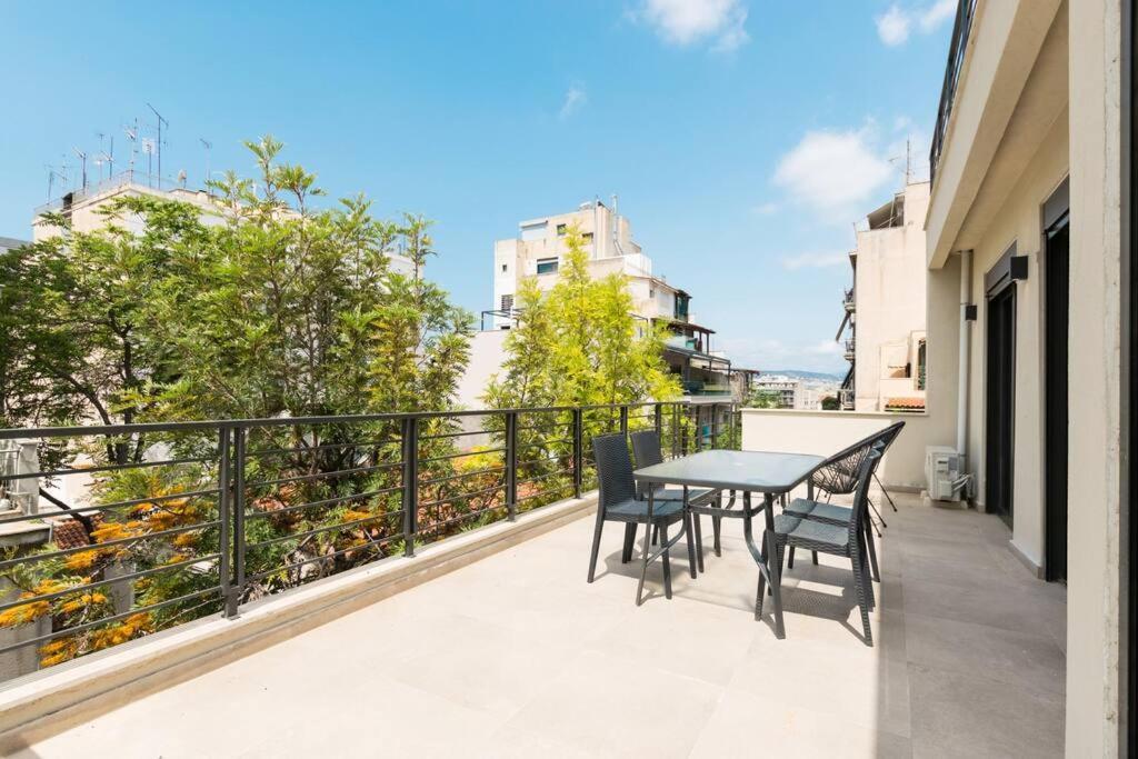 Apartment Academy Elegant #301 / Stunning Terrace Athen