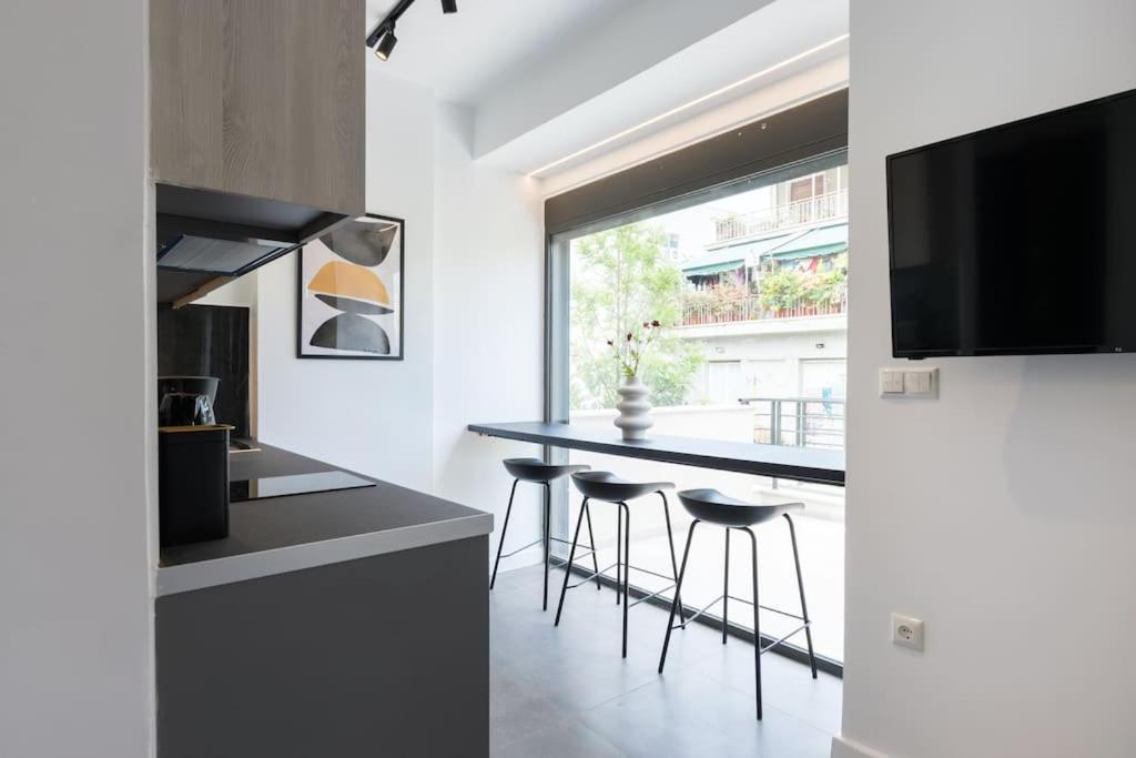 Academy Elegant #301 / Stunning Terrace Apartament Atena